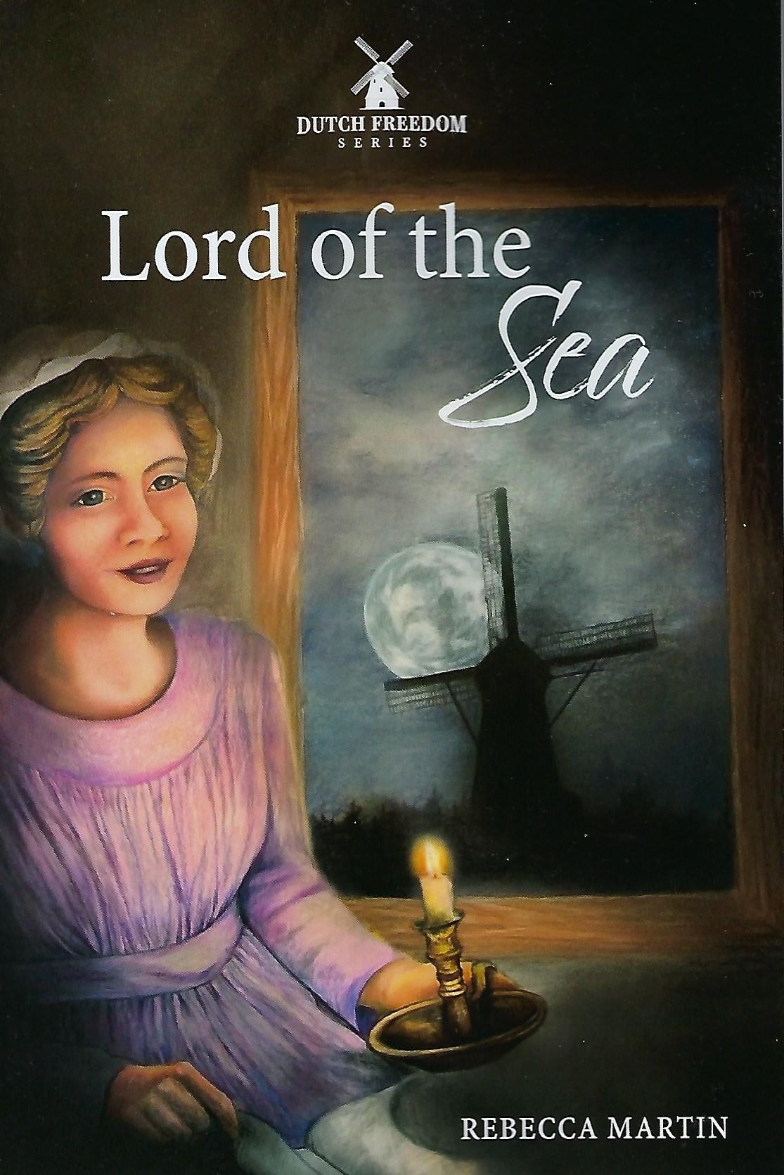 LORD OF THE SEA Rebecca Martin